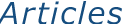 Articles